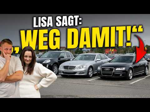 KEIN ZURÜCK mehr! Diese AUTOS blockieren alles! Jetzt zählt nur noch ABVERKAUF!