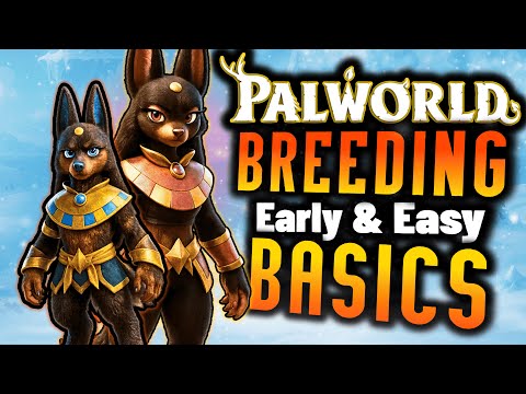Palworld Breeding Is Easier Than You Think
