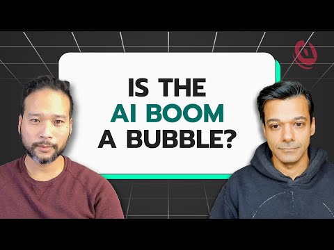 Is the AI Boom a Bubble? Gemini 3, ChatGPT, and the Future of AI