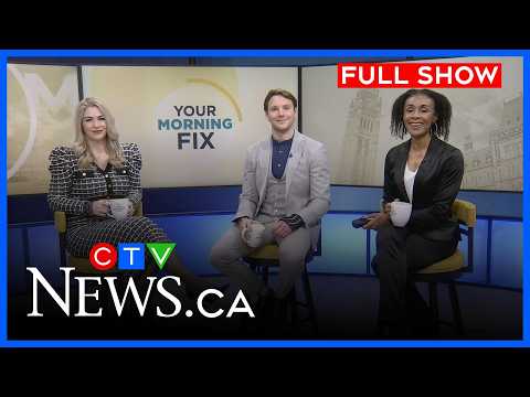 CTV Your Morning Ottawa for Wednesday March 11, 2026