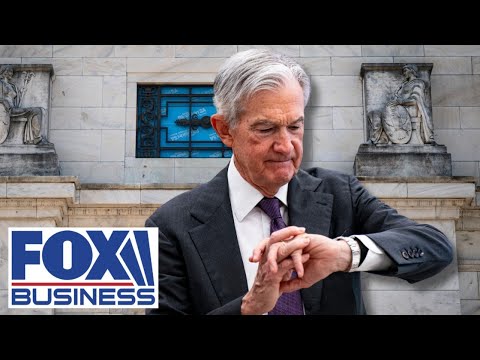 FED SHOCK: Jerome Powell could stay beyond end of his term