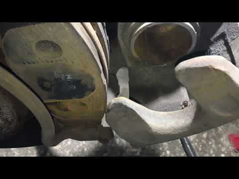 Caliper Knock - a cheap and easy way to eliminate KNOCKING. PART 2.