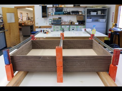 Tool Case   Case glue up, 29 sec