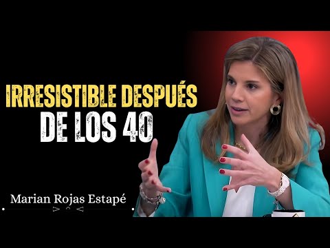 🔥 Las 7 Cualidades Psicológicas que Hacen Atractivo a un Hombre Maduro | Marian Rojas Estapé