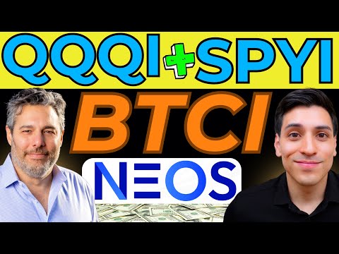 Combine BTCI + QQQI & SPYI for 3 Best Monthly Dividend ETFs! (BTCI ETF Review)