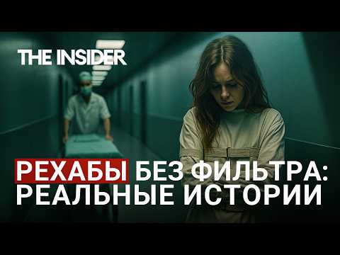 "I'd rather die than go back there." Stories of girls who went through rehab.