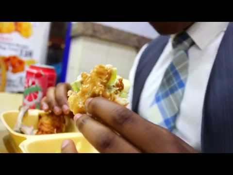 The Pengest Munch Ep. 1: Taste Of Tennessee (Old Street/Shoreditchish/Hoxtonish)