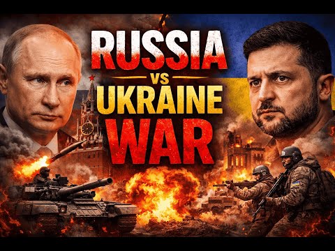 Russia vs Ukraine: How This War Really Started