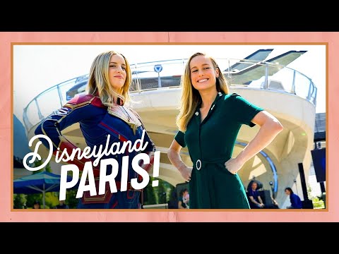 I have a Disneyland ride!!!