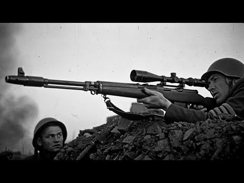 The Sniper Who Terrorized an Entire German Army
