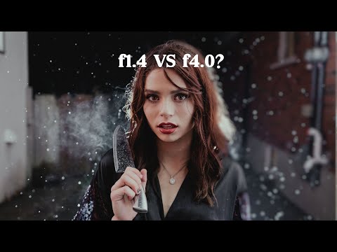 Do Aperture settings really make a difference??