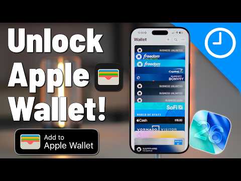 Apple Wallet Is WAY More Powerful Than You Realize | Here’s How!