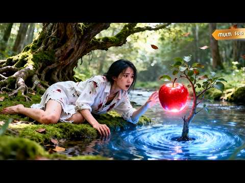 【FULL】被村民推下懸崖，竟在崖底獲得靈泉與痛極吐錢超能力！重生後將痛苦反噬給貪婪村民，看著他們邊吐錢邊跪求饒命！ #短劇#復仇