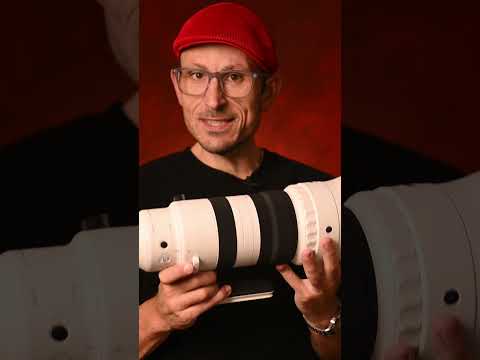 The most exciting lens of the last 10 years