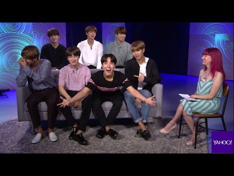 K-pop sensations BTS talk Eminem, fandoms, and learning English from ‘Friends'