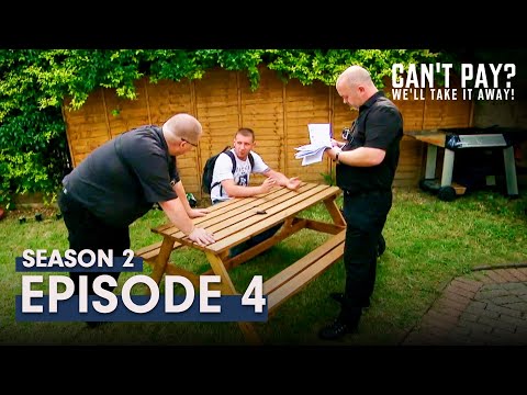 Can't Pay? We'll Take It Away! | Season 2 | Episode 4