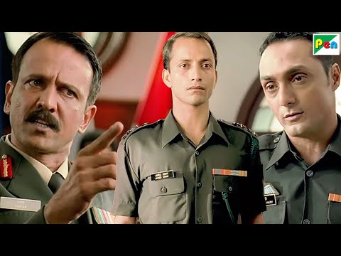 Kay Kay Menon Shaurya Court Scene - Rahul Bose - शौर्य कोर्ट सीन