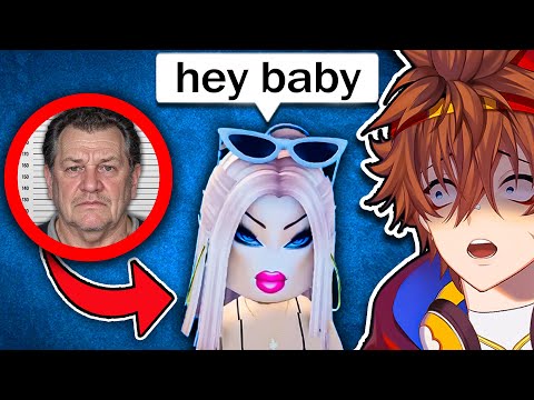 The Dark Side Of Roblox... | Kenji Reacts