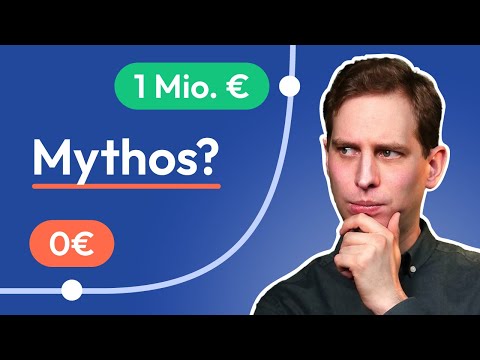 Warum sind nicht alle Millionäre, wenn der Zinseszins so simpel ist?