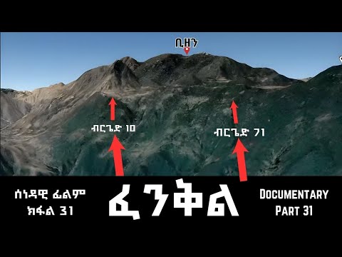 ፈንቅል - ክፋል 31 - መጥቃዕቲ ቢዘን - 22 ለካቲት 1990 | Fenkil (Part 31) - ERi-TV Documentary