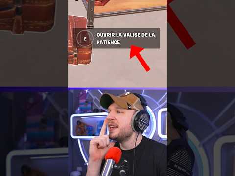 ce Coffre met 10min à S'ouvrir..