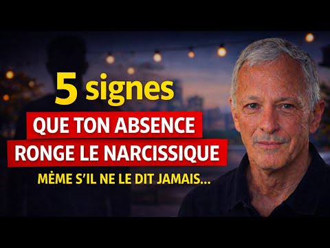 5 Secret Signs That Your Silence Is Destroying Him (Narcissistic or Not, He's Breaking Down in Se...