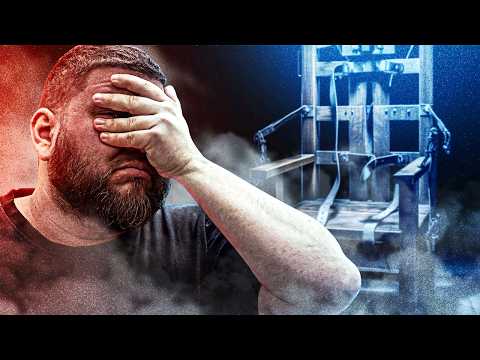 Le désastre de la 1ère exécution sur une chaise électrique