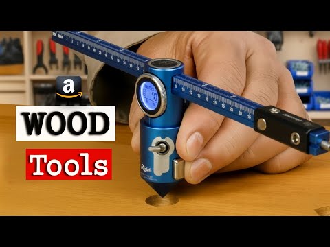 100 Cool Woodworking Tools Every Smart Woodworker Needs