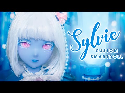 THE MOST EXPENSIVE DOLL WE OWN • Sylvie the Magical Arctic Fox • Holiday Special • Custom Smart Doll