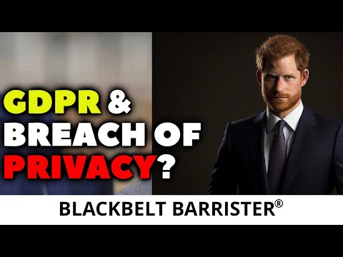 Understanding GDPR, and Private Information