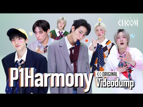 (Videodump) P1Harmony(피원하모니) 'EX' | STUDIO CHOOM ORIGINAL (ENG SUB)