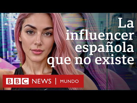 Aitana, la influencer digital que no existe pero gana miles de dólares al mes | BBC Mundo