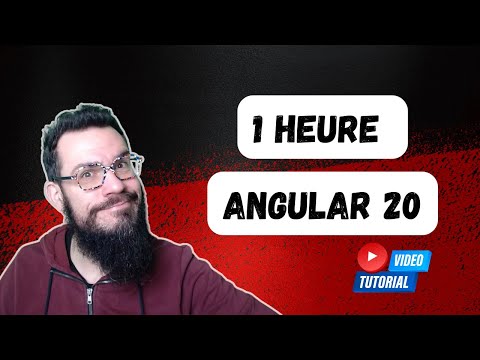 Comment Maîtriser Angular 19/20 Rapidement?
