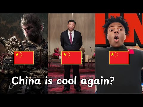 How China Became Cool Again
