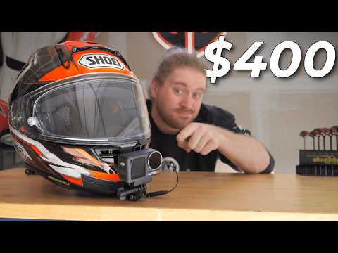 The BEST BUDGET Motovlog Setup For 2025