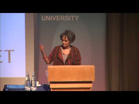 2014 UCL Lancet Lecture by Arundhati Roy - The Half-Life of Caste: The ill-health of a nation
