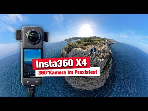Insta360 X4 - 8K 360° Action-Cam im Praxistest / Mallorca VLOG / Teil 2
