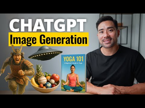 Generate Stunning Images for FREE with ChatGPT Image Generation #openai #chatgpt