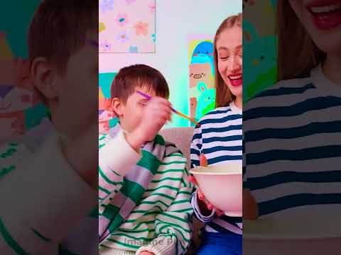 🎄 Puffy Christmas Tree with Just Glue ✨ #diy #crafts #christmashacks