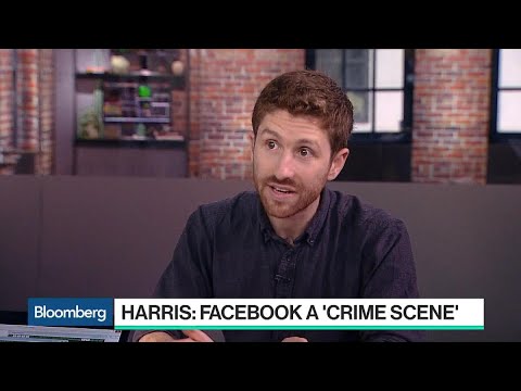 Tristan Harris Says Tech Companies Have Opened Pandora's Box