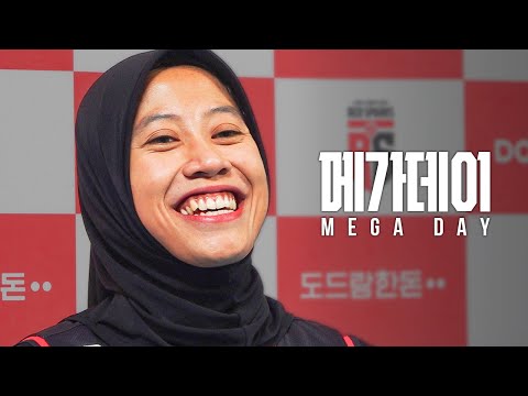 [SUB] 메가데이에 ‘메가급’ 활약 펼친 메가! 정관장은 팀 창단 첫 13연승 질주🔥｜현장 스케치｜4R 정관장 VS 페퍼저축은행 (2025.01.26)