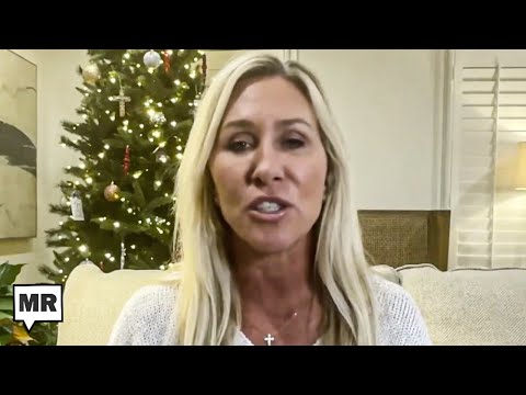 MTG Begins Wave Of Republicans Quitting Congress