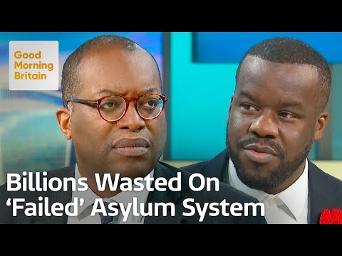 Damning Report: Billions Wasted on Asylum Hotels Approach