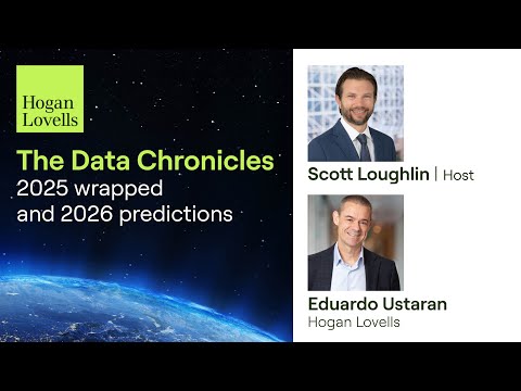 The Data Chronicles | 2025 wrapped and 2026 predictions