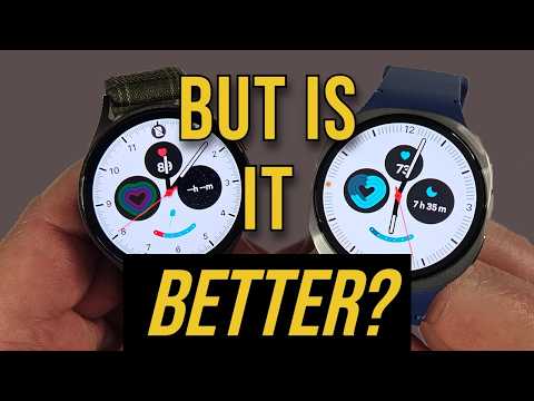 Samsung Galaxy Watch 7 vs Galaxy Watch 8- The Comparison. Which One Should You Buy?