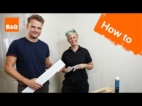 How to fit skirting boards part 1: measuring & cutting