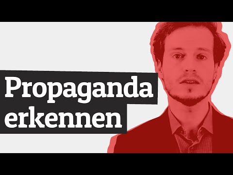 Wie funktioniert Propaganda im öffentlich-rechtlichen Rundfunk? | Jonas Tögel