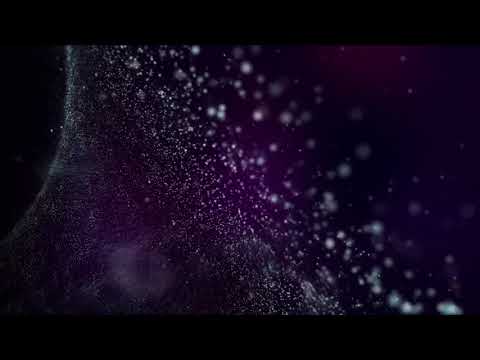 Exploring the Purple Multiverse | HD Relaxing Screensaver