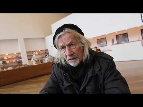 Espresso with Penny Rimbaud featuring the art of Gee Vaucher