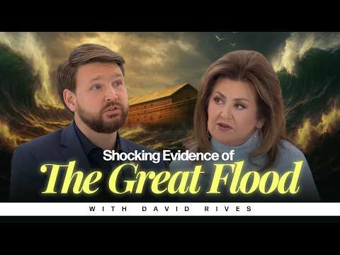 He Found Proof of the Great Flood In His Backyard! Stunning Evidence Revealed @DavidRivesMinistries
